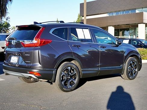 Used 2018 Honda CR-V Touring image 8