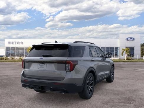 New 2026 Ford Explorer ST-Line RWD image 8