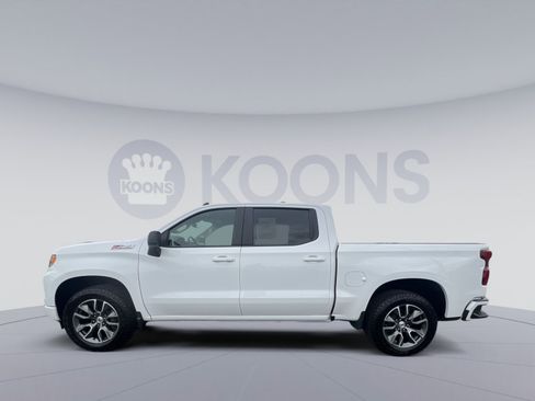 Used 2023 Chevrolet Silverado 1500 RST w/ All Star Edition Plus AWD/4WD image 7