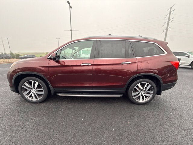 Used 2018 Honda Pilot Elite image 8