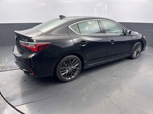 Used 2022 Acura ILX image 8