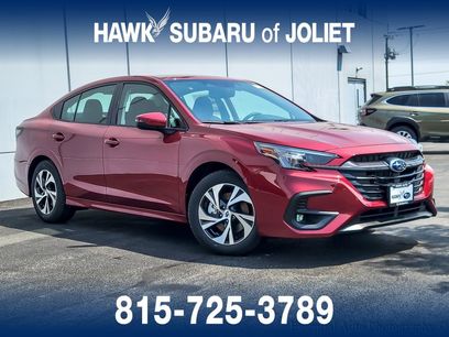 New 2025 Subaru Legacy Premium