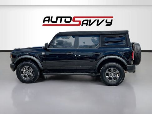 Used 2024 Ford Bronco Big Bend AWD/4WD image 4