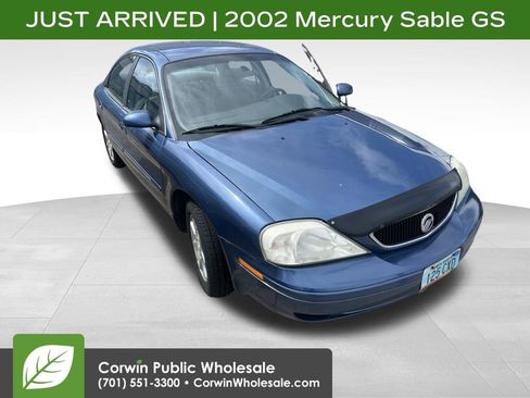 Used 2002 Mercury Sable GS FWD image 1
