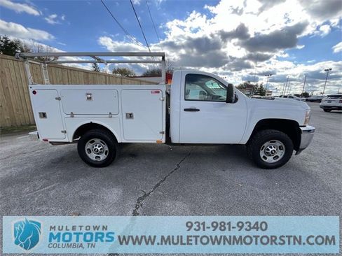 Used 2012 Chevrolet Silverado 2500 W/T image 4