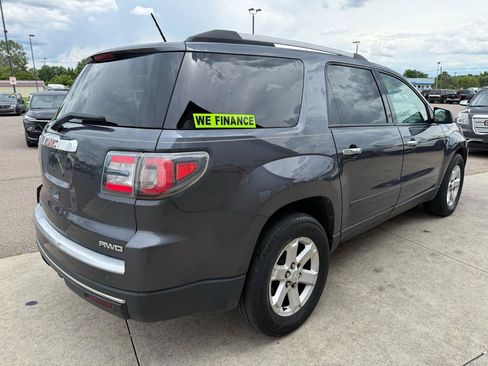 Used 2013 GMC Acadia SLE AWD/4WD image 5