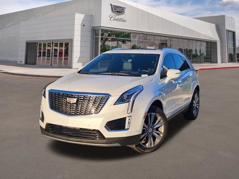 New 2025 Cadillac XT5 Premium Luxury w/ Technology Package image 1