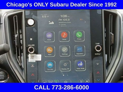 Certified 2025 Subaru Impreza RS image 11