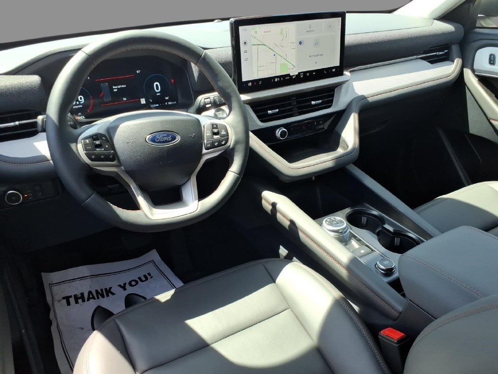 New 2026 Ford Explorer Active w/ Active Comfort Package AWD/4WD image 5