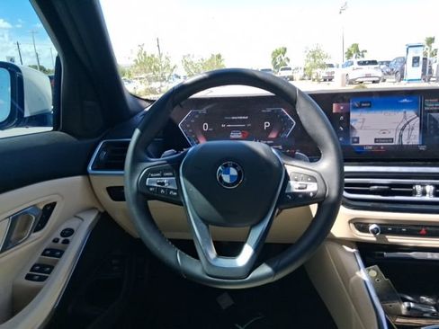 Used 2024 BMW 330i xDrive Sedan w/ Convenience Package AWD/4WD image 9