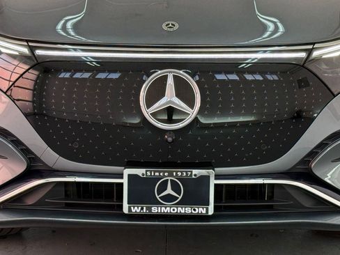 Certified 2023 Mercedes-Benz EQS 450+ 4MATIC SUV image 20