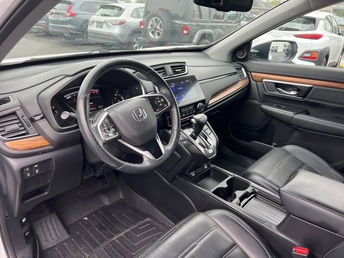 Used 2022 Honda CR-V EX-L image 9