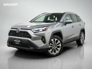 Used 2025 Toyota RAV4 XLE Premium w/ Weather Package AWD/4WD video 1