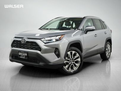 Used 2025 Toyota RAV4 XLE Premium w/ Weather Package