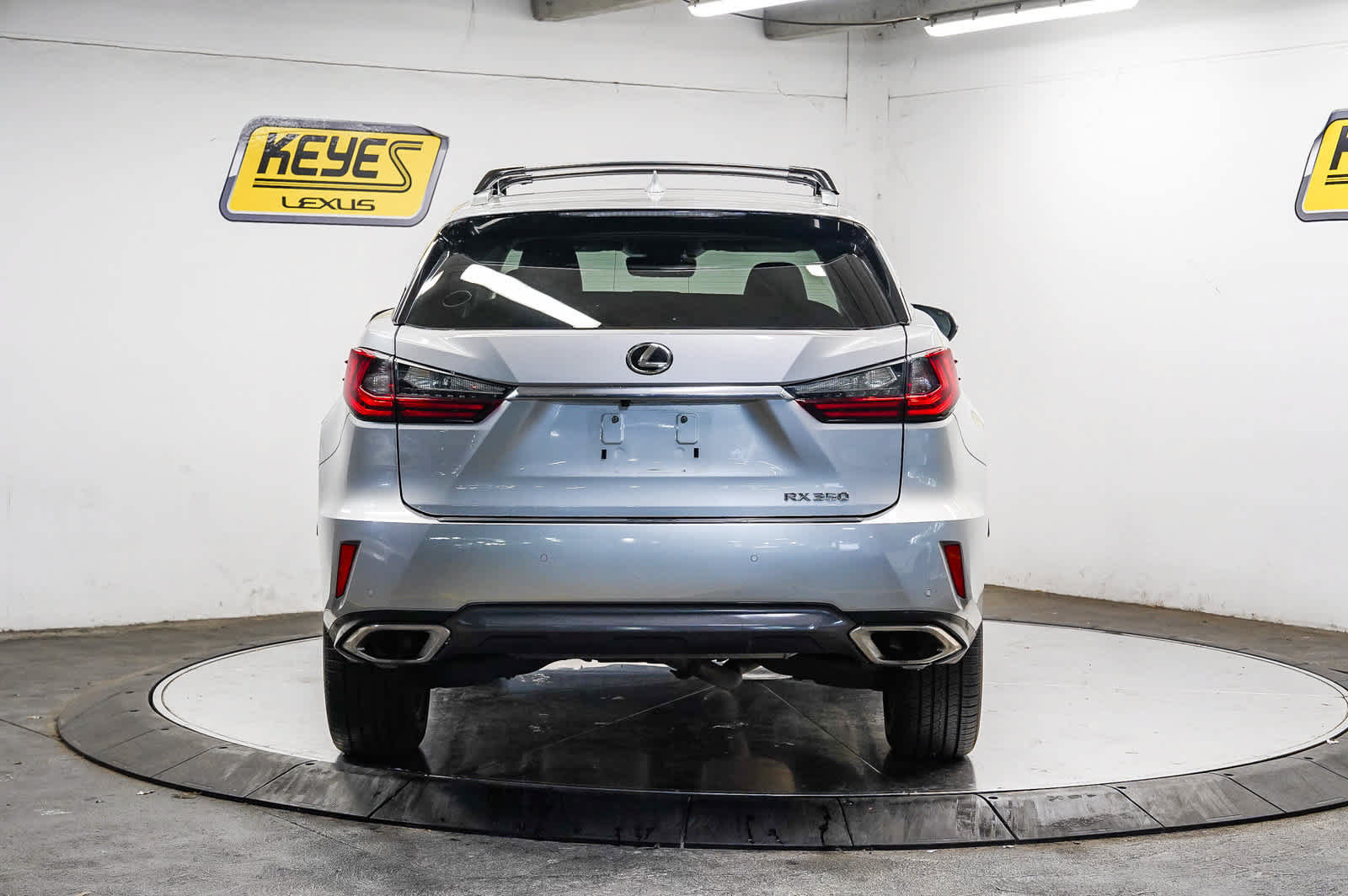 Used 2019 Lexus RX 350 FWD w/ Navigation Package image 3