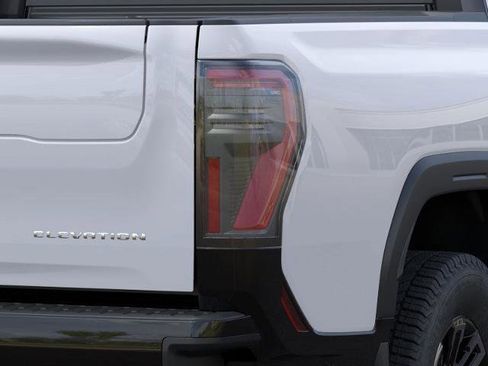 New 2026 GMC Sierra EV Elevation w/ Premium Package AWD/4WD image 11