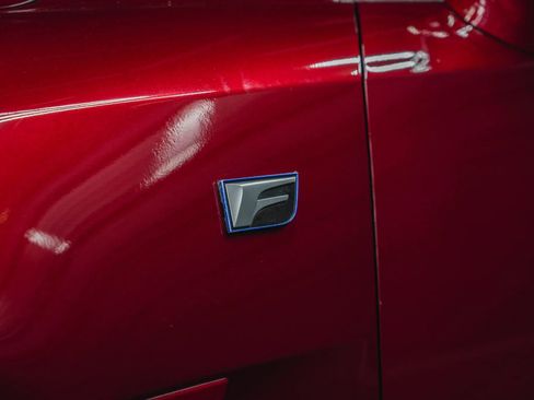 Used 2011 Lexus IS F RWD image 5