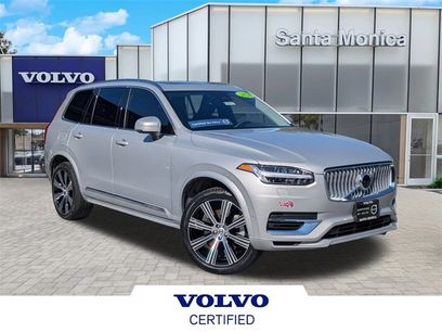 Certified 2024 Volvo XC90 T8 Plus w/ Protection Package Premier