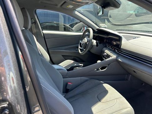 Used 2024 Hyundai Elantra SEL FWD image 16