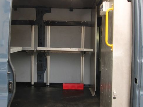 Used 2021 RAM ProMaster 3500 FWD image 12