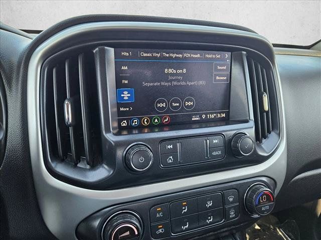 Used 2021 Chevrolet Colorado ZR2 AWD/4WD image 12