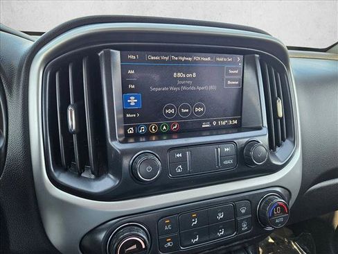 Used 2021 Chevrolet Colorado ZR2 AWD/4WD image 12