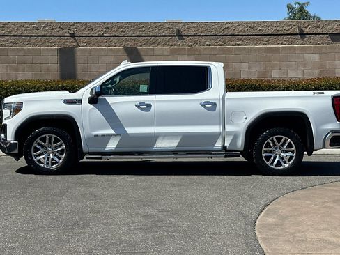 Certified 2021 GMC Sierra 1500 SLT w/ SLT Premium Plus Package AWD/4WD image 7