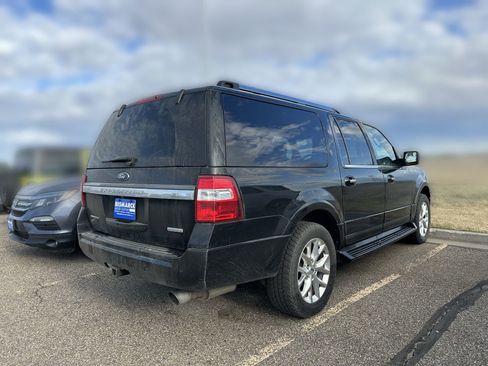 Used 2017 Ford Expedition EL Limited AWD/4WD image 3