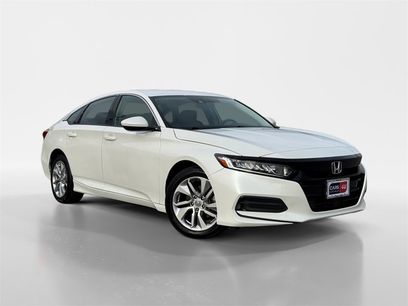 Used 2019 Honda Accord LX