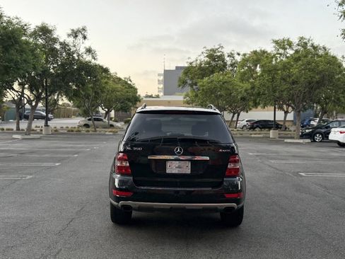 Used 2009 Mercedes-Benz ML 350 4MATIC image 5