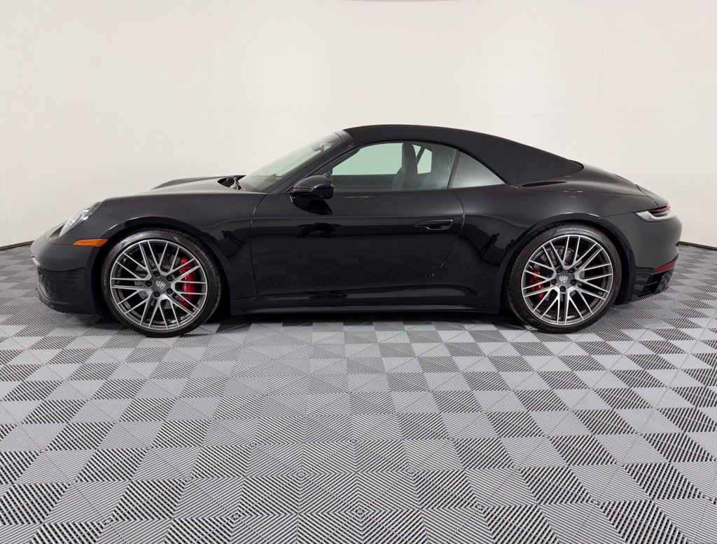 Certified 2022 Porsche 911 Carrera S RWD image 2