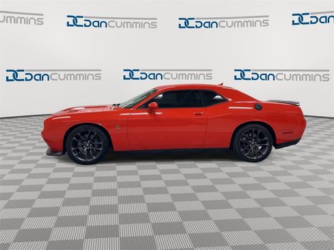 Used 2022 Dodge Challenger R/T Scat Pack image 7
