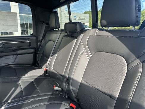 New 2026 RAM 1500 Rebel w/ Rebel Level 2 Equipment Group image 21