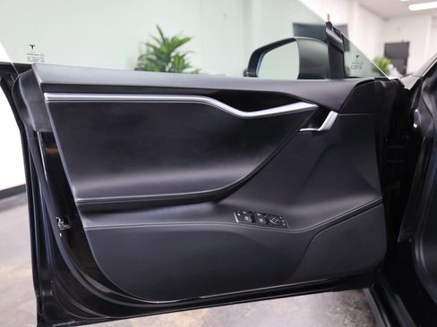 Used 2015 Tesla Model S P85D AWD/4WD image 23