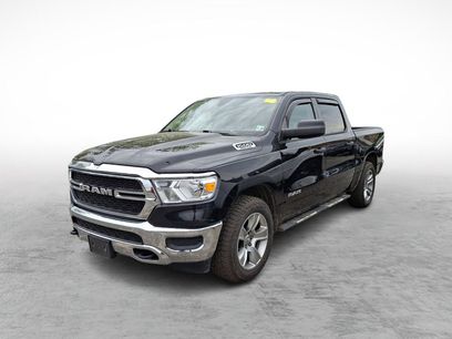 Used 2019 RAM 1500 Tradesman