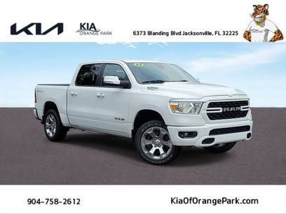 Used 2022 RAM 1500 Big Horn