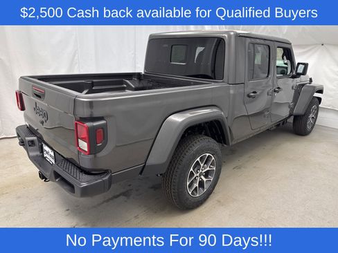 New 2026 Jeep Gladiator Sport AWD/4WD image 3