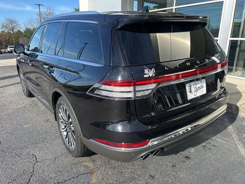 Used 2022 Lincoln Aviator Reserve w/ Elements Package Plus image 5