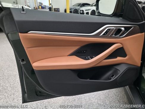 Used 2023 BMW i4 eDrive35 RWD image 12