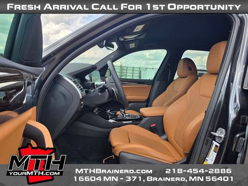 Used 2023 BMW X3 xDrive30i AWD/4WD image 9