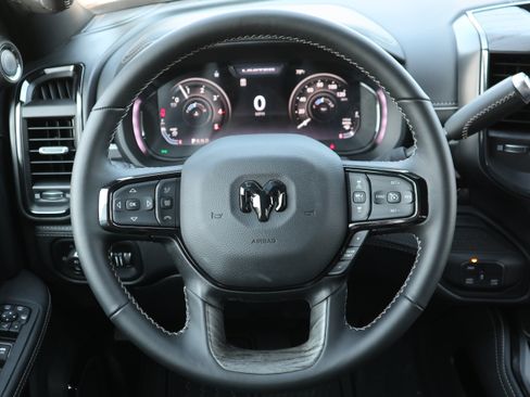 New 2026 RAM 3500 Limited AWD/4WD image 17
