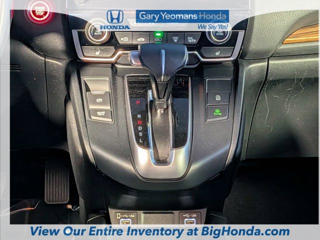 Certified 2022 Honda CR-V EX-L image 22