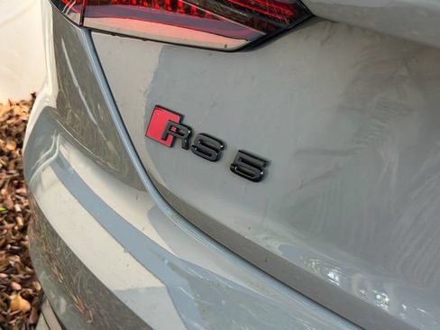 Used 2019 Audi RS 5 Sportback AWD/4WD image 5