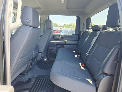 New 2026 Chevrolet Silverado 2500 Custom w/ Custom Value Package AWD/4WD image 9