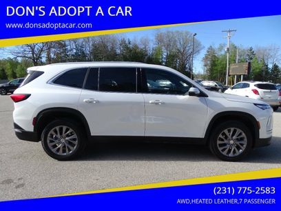 Used 2025 Buick Enclave AWD Preferred