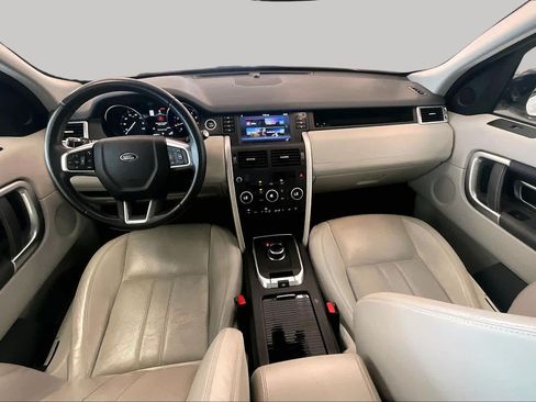 Used 2017 Land Rover Discovery Sport HSE AWD/4WD image 14