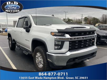 Used 2022 Chevrolet Silverado 2500 LT w/ Fleet Comfort Package