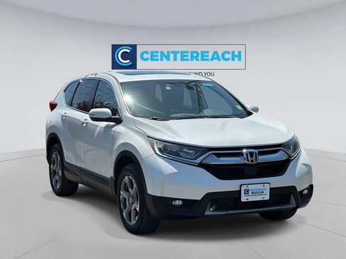Used 2018 Honda CR-V EX image 2