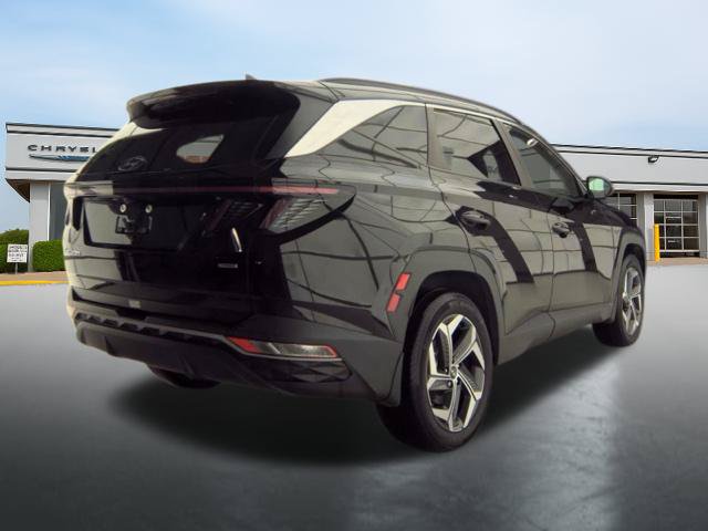 Used 2024 Hyundai Tucson SEL w/ Convenience Package AWD/4WD image 8
