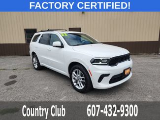 Used 2022 Dodge Durango GT AWD/4WD video 1